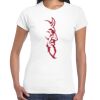Women's 'Gildan' Slim T-Shirt Thumbnail
