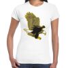 Women's 'Gildan' Slim T-Shirt Thumbnail