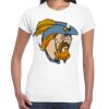 Women's 'Gildan' Slim T-Shirt Thumbnail