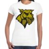 Women's 'Gildan' Slim T-Shirt Thumbnail