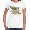 Women's 'Gildan' Slim T-Shirt Thumbnail