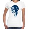 Women's 'Gildan' Slim T-Shirt Thumbnail