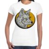 Women's 'Gildan' Slim T-Shirt Thumbnail