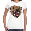 Women's 'Gildan' Slim T-Shirt Thumbnail
