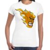 Women's 'Gildan' Slim T-Shirt Thumbnail