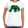 Women's 'Gildan' Slim T-Shirt Thumbnail