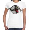 Women's 'Gildan' Slim T-Shirt Thumbnail