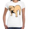 Women's 'Gildan' Slim T-Shirt Thumbnail