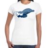 Women's 'Gildan' Slim T-Shirt Thumbnail