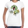 Women's 'Gildan' Slim T-Shirt Thumbnail