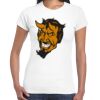 Women's 'Gildan' Slim T-Shirt Thumbnail