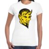 Women's 'Gildan' Slim T-Shirt Thumbnail