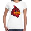 Women's 'Gildan' Slim T-Shirt Thumbnail