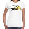 Women's 'Gildan' Slim T-Shirt Thumbnail
