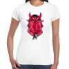 Women's 'Gildan' Slim T-Shirt Thumbnail