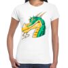 Women's 'Gildan' Slim T-Shirt Thumbnail