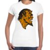 Women's 'Gildan' Slim T-Shirt Thumbnail