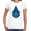 Women's 'Gildan' Slim T-Shirt Thumbnail
