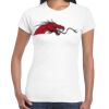 Women's 'Gildan' Slim T-Shirt Thumbnail