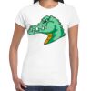 Women's 'Gildan' Slim T-Shirt Thumbnail