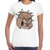 Women's 'Gildan' Slim T-Shirt Thumbnail