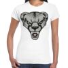 Women's 'Gildan' Slim T-Shirt Thumbnail