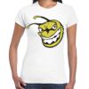 Women's 'Gildan' Slim T-Shirt Thumbnail