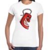 Women's 'Gildan' Slim T-Shirt Thumbnail