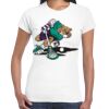 Women's 'Gildan' Slim T-Shirt Thumbnail
