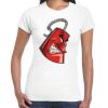 Women's 'Gildan' Slim T-Shirt Thumbnail