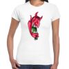 Women's 'Gildan' Slim T-Shirt Thumbnail