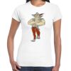 Women's 'Gildan' Slim T-Shirt Thumbnail