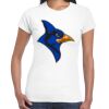 Women's 'Gildan' Slim T-Shirt Thumbnail