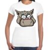 Women's 'Gildan' Slim T-Shirt Thumbnail