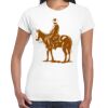 Women's 'Gildan' Slim T-Shirt Thumbnail