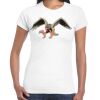 Women's 'Gildan' Slim T-Shirt Thumbnail