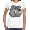 Women's 'Gildan' Slim T-Shirt Thumbnail