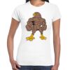 Women's 'Gildan' Slim T-Shirt Thumbnail