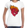 Women's 'Gildan' Slim T-Shirt Thumbnail
