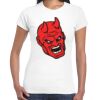 Women's 'Gildan' Slim T-Shirt Thumbnail
