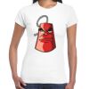 Women's 'Gildan' Slim T-Shirt Thumbnail