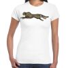 Women's 'Gildan' Slim T-Shirt Thumbnail