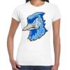 Women's 'Gildan' Slim T-Shirt Thumbnail