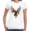 Women's 'Gildan' Slim T-Shirt Thumbnail