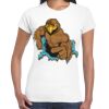 Women's 'Gildan' Slim T-Shirt Thumbnail