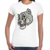 Women's 'Gildan' Slim T-Shirt Thumbnail