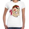 Women's 'Gildan' Slim T-Shirt Thumbnail
