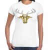 Women's 'Gildan' Slim T-Shirt Thumbnail