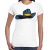 Women's 'Gildan' Slim T-Shirt Thumbnail