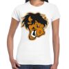 Women's 'Gildan' Slim T-Shirt Thumbnail